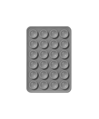 Reusable Sticky Pad Double Sided - 6 Colors