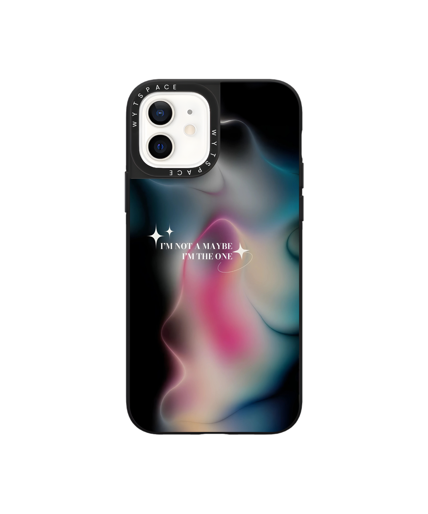 I'm the One | Aura - Elite iPhone Case Cover | Code: 354