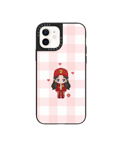 Ferrari Doll | F1 / Cars - Elite iPhone Case | Code: 407