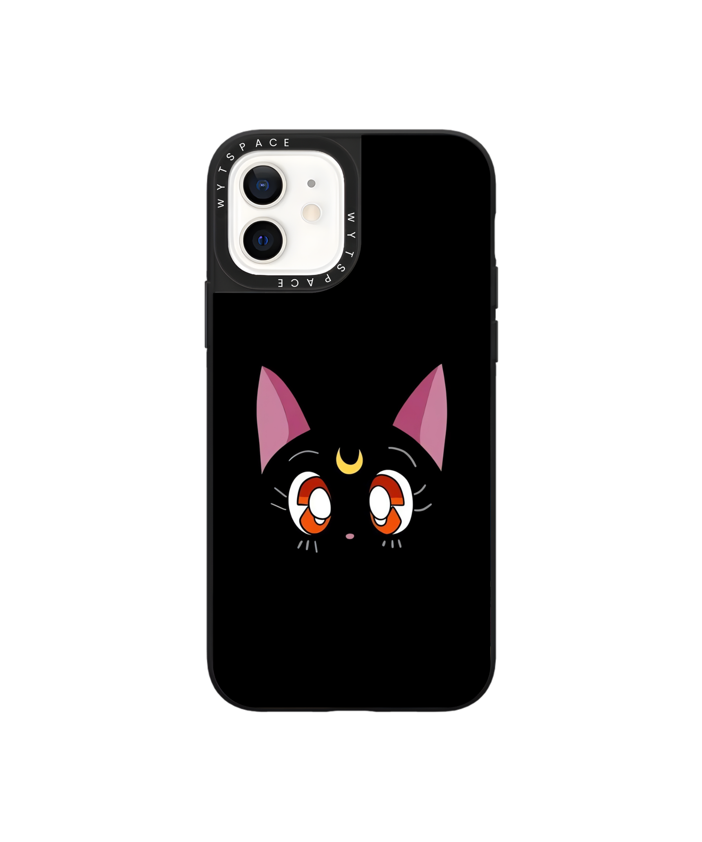 Moon Meow | Pinteresty Elite iPhone Case Cover | Code: 299