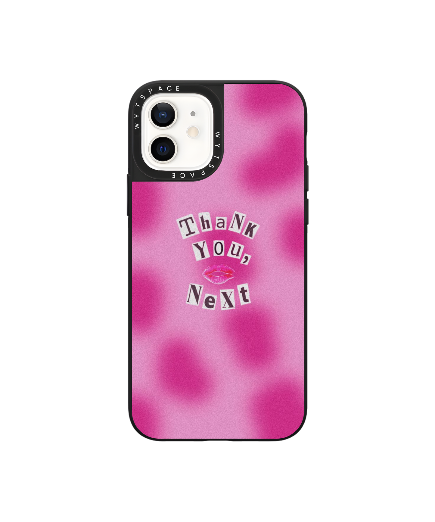 Thankyou, Next | Aura - Elite iPhone Case Cover | Code: 095