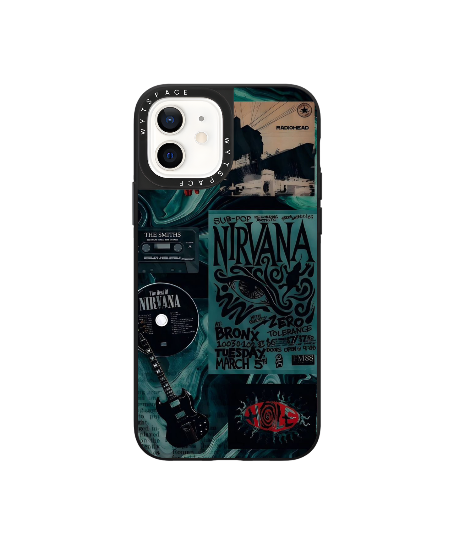 Grunge | For Him - Elite iPhone Case Cover | Code: 534