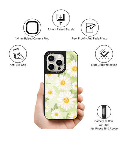 Daisy | Iconic - Elite iPhone Case Cover | Code: 519