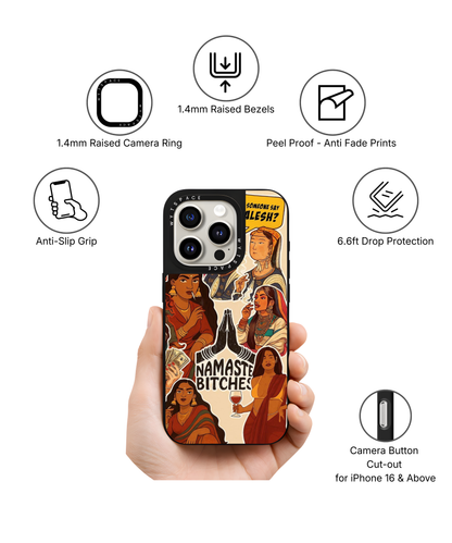 Uprising | Iconic - Elite iPhone Case Cover | Code: 526