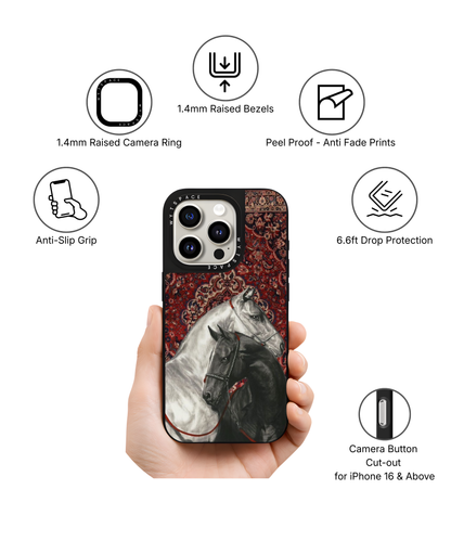 Valor | Iconic - Elite iPhone Case Cover | Code: 513