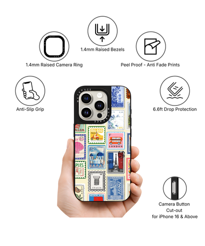 Souvenir | Iconic - Elite iPhone Case Cover | Code: 520