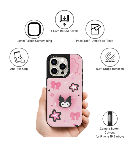 Kuromi | Iconic - Elite iPhone Case Cover | Code: 521