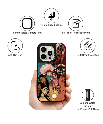 Eden | Iconic - Elite iPhone Case Cover | Code: 456