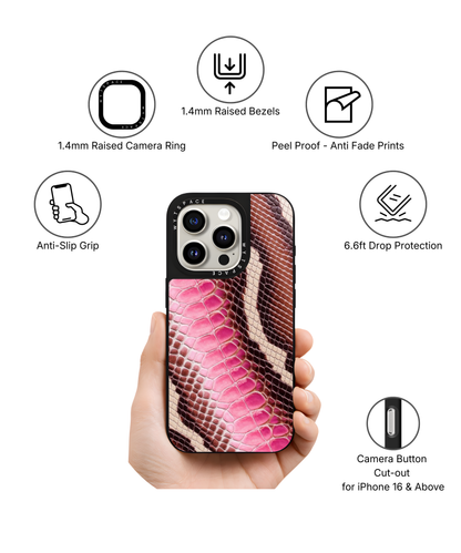 Viper | Iconic - Elite iPhone Case Cover | Code: 466
