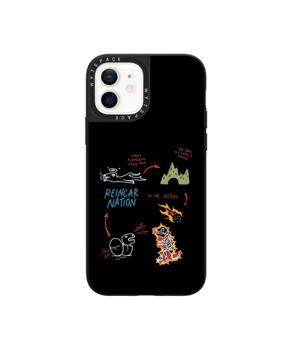 Reign | For Him - Elite iPhone Case Cover | Code: 549