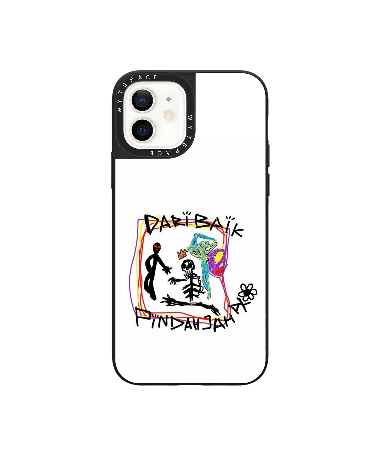 Doodlecore | For Him - Elite iPhone Case Cover | Code: 574
