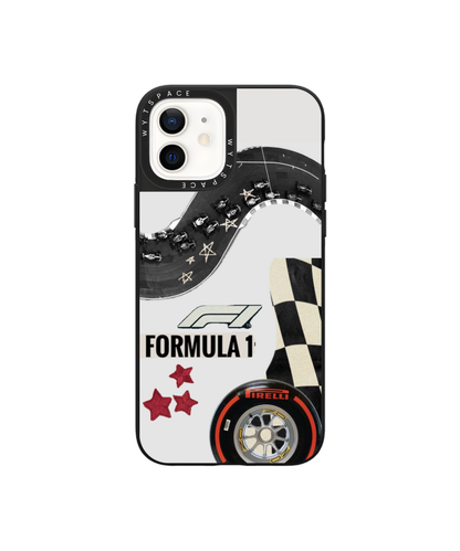 Finish Line Dreams | F1 / Cars - Elite iPhone Case | Code: 409