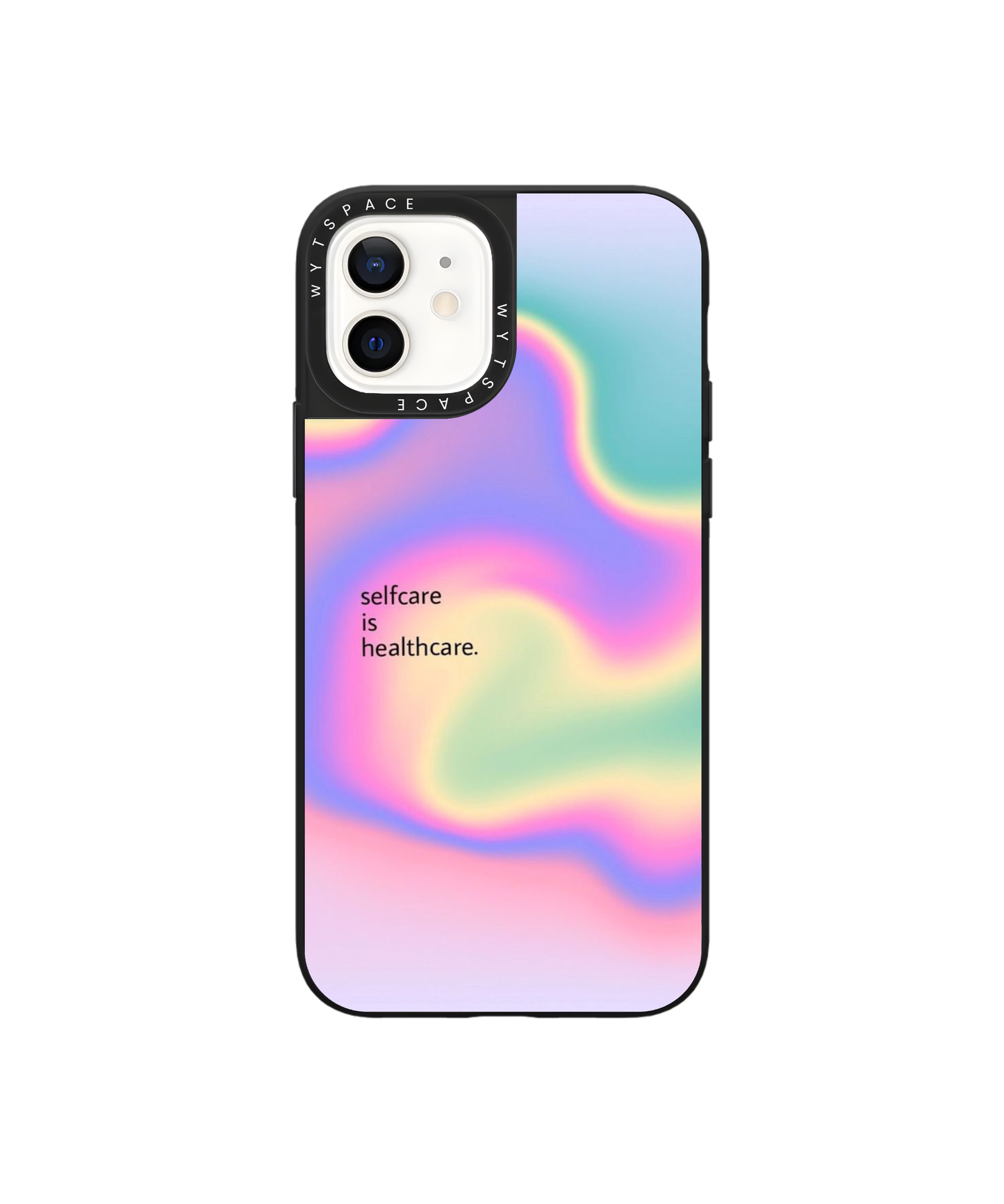 Selfcare | Aura - Elite iPhone Case Cover | Code: 366