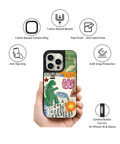 Palm | Iconic - Elite iPhone Case Cover | Code: 448