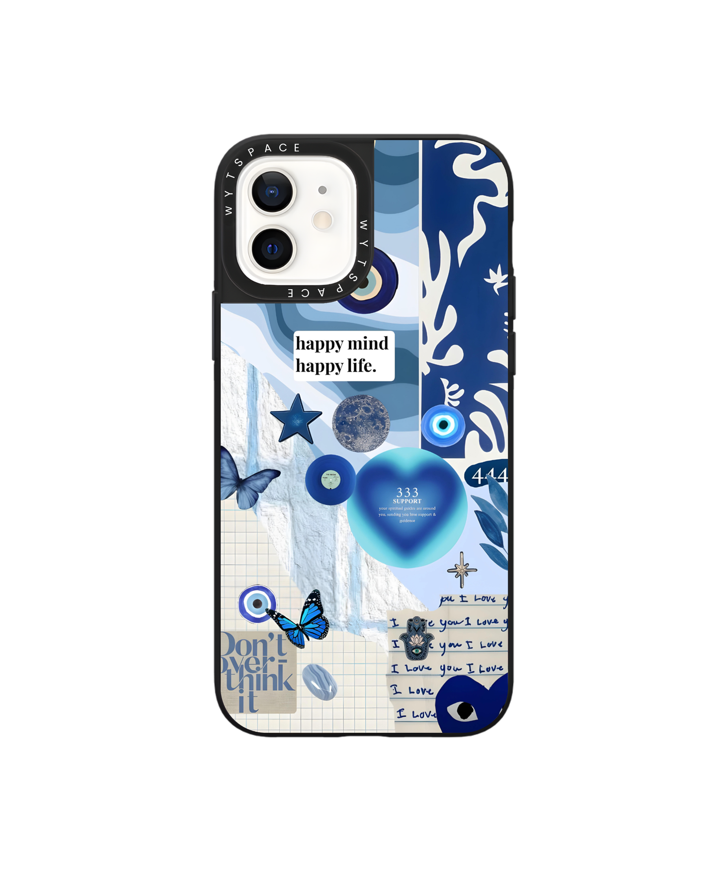 AzureVision | Evil Eye - Elite iPhone Case Cover | Code: 172