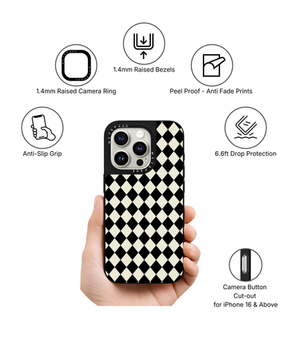 Checkmate | Iconic - Elite iPhone Case Cover | Code: 440