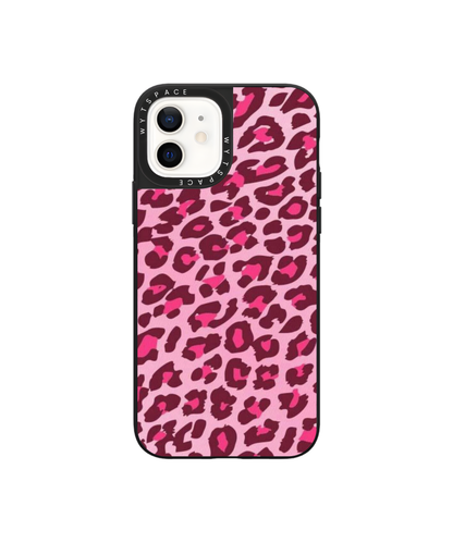 Pink Leopard | Pinteresty Elite iPhone Case Cover | Code: 282