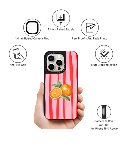 Citrus Glow | Zesté - Elite iPhone Case Cover | Code: 393