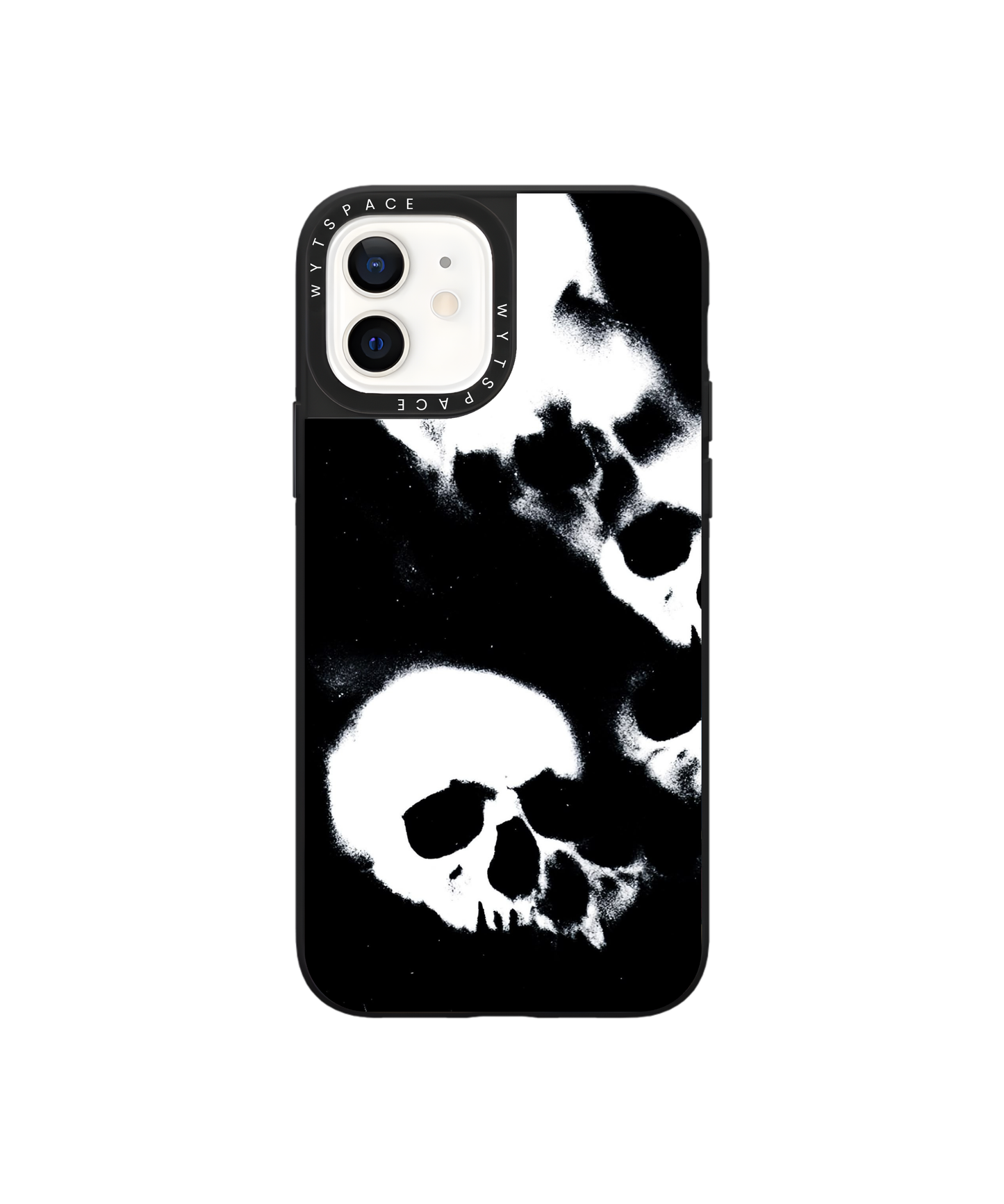 Skullface | For Him - Elite iPhone Case Cover | Code: 551