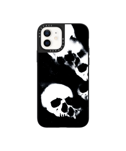 Skullface | For Him - Elite iPhone Case Cover | Code: 551