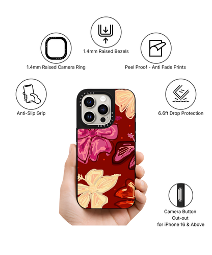 Petal | Iconic - Elite iPhone Case Cover | Code: 473