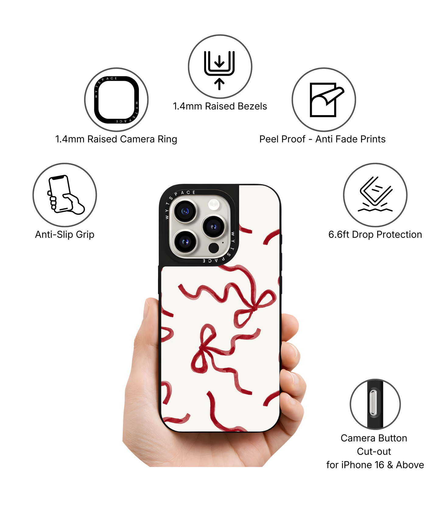 Squiggle | Iconic - Elite iPhone Case Cover | Code: 512