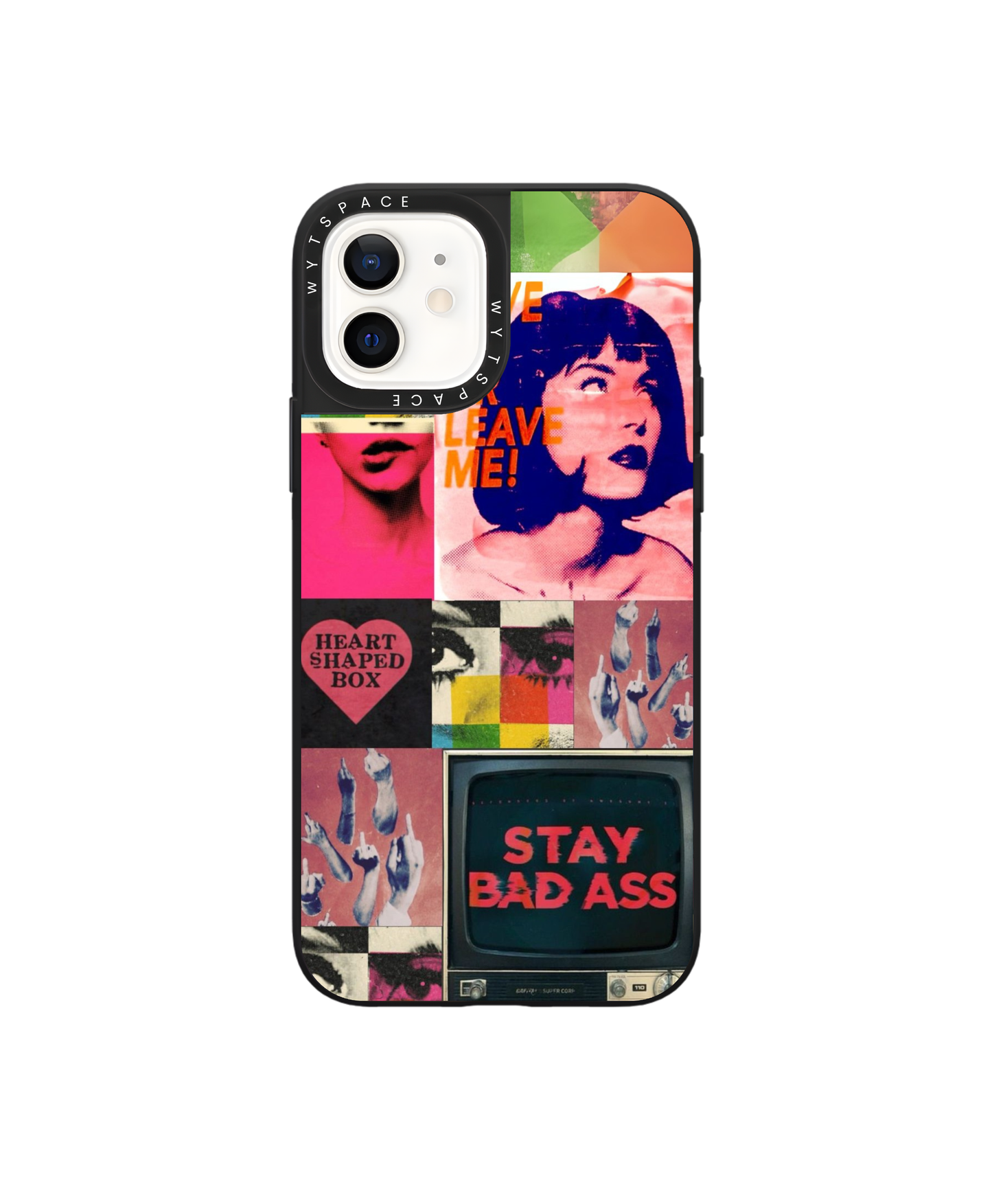 S.B.A | Rebel - Elite iPhone Case Cover | Code: 336