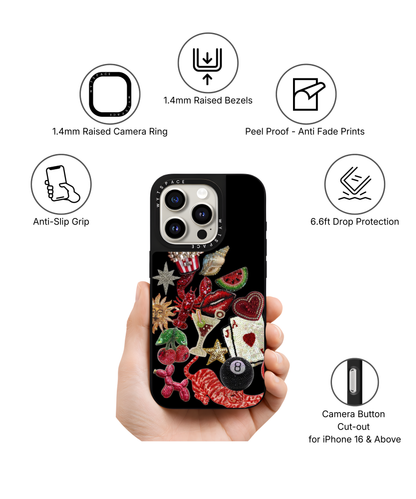 Relic | Iconic - Elite iPhone Case Cover | Code: 483