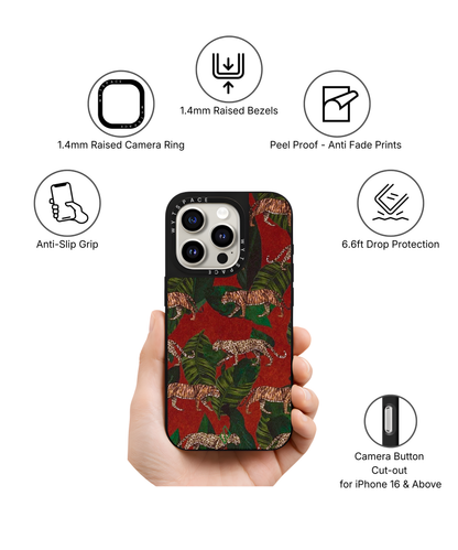Wilderness | Iconic - Elite iPhone Case Cover | Code: 530