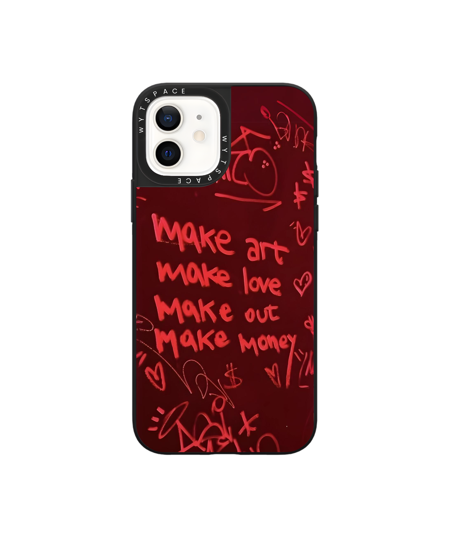 Fierce | Rebel - Elite iPhone Case Cover | Code: 207