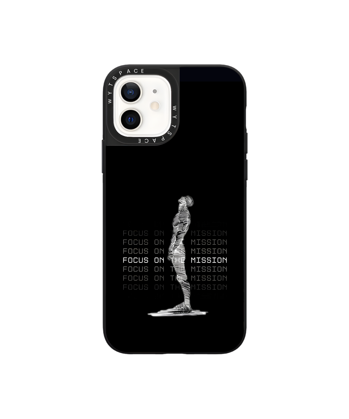 Focus | For Him - Elite iPhone Case Cover | Code: 583