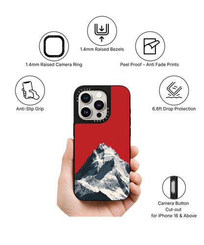 Summit | Iconic - Elite iPhone Case Cover | Code: 505