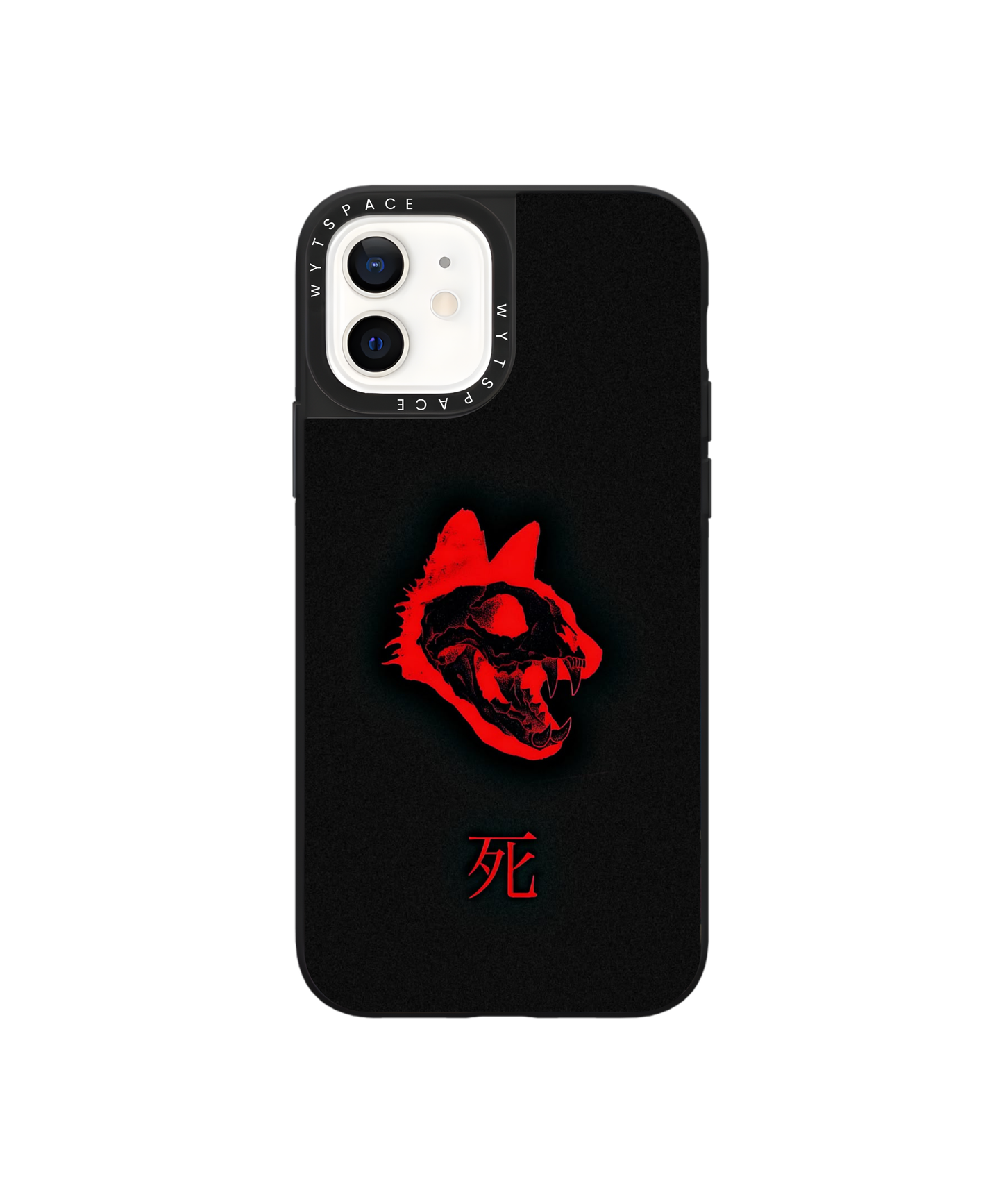 Shinigami | For Him - Elite iPhone Case Cover | Code: 573