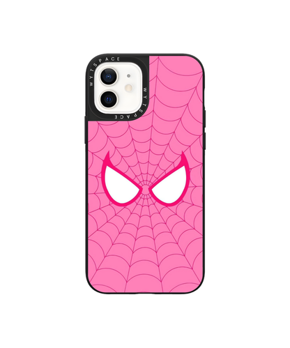 Blush Spider | Pinteresty Elite iPhone Case Cover | Code: 293