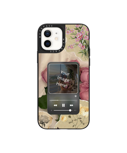 Floral Daze | Personalized Elite iPhone Case Cover | Code: 348