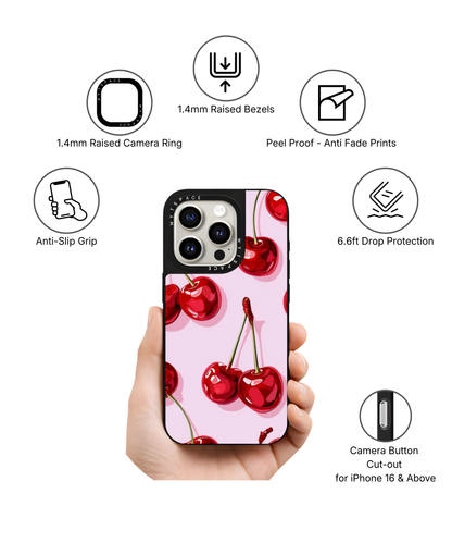 Cherries | Iconic - Elite iPhone Case Cover | Code: 501