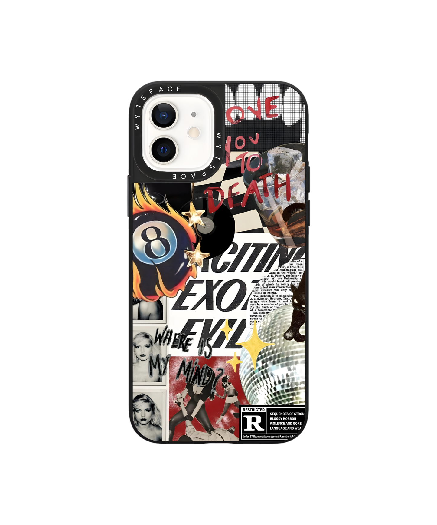Tempest | Rebel - Elite iPhone Case Cover | Code: 211