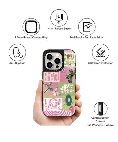 Scrapbook | Iconic - Elite iPhone Case Cover | Code: 468