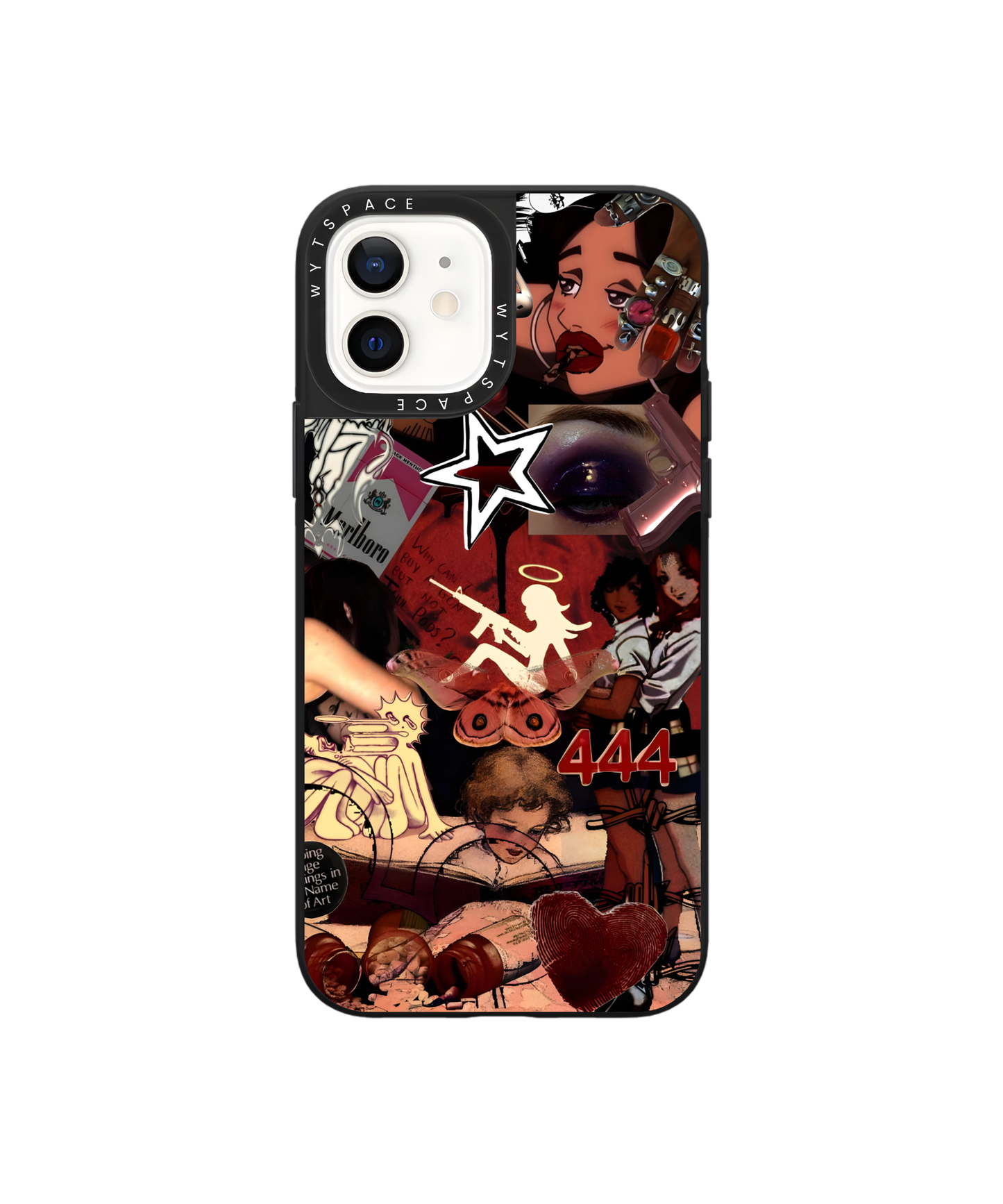 Vixen | Rebel - Elite iPhone Case Cover | Code: 209