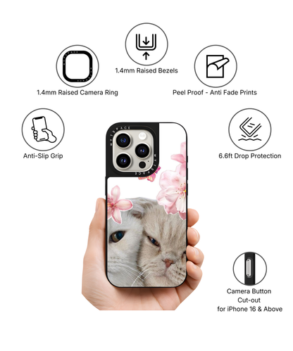 Whisper | Iconic - Elite iPhone Case Cover | Code: 524