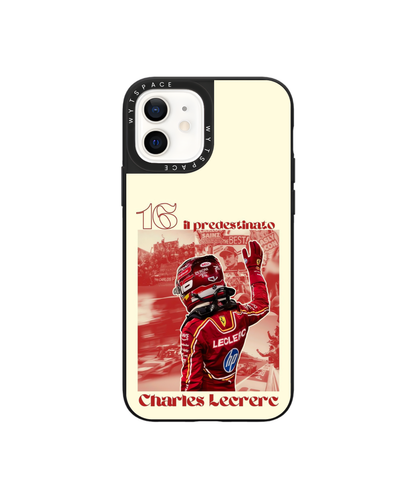 Drag Strip | F1 / Cars - Elite iPhone Case Cover | Code: 332