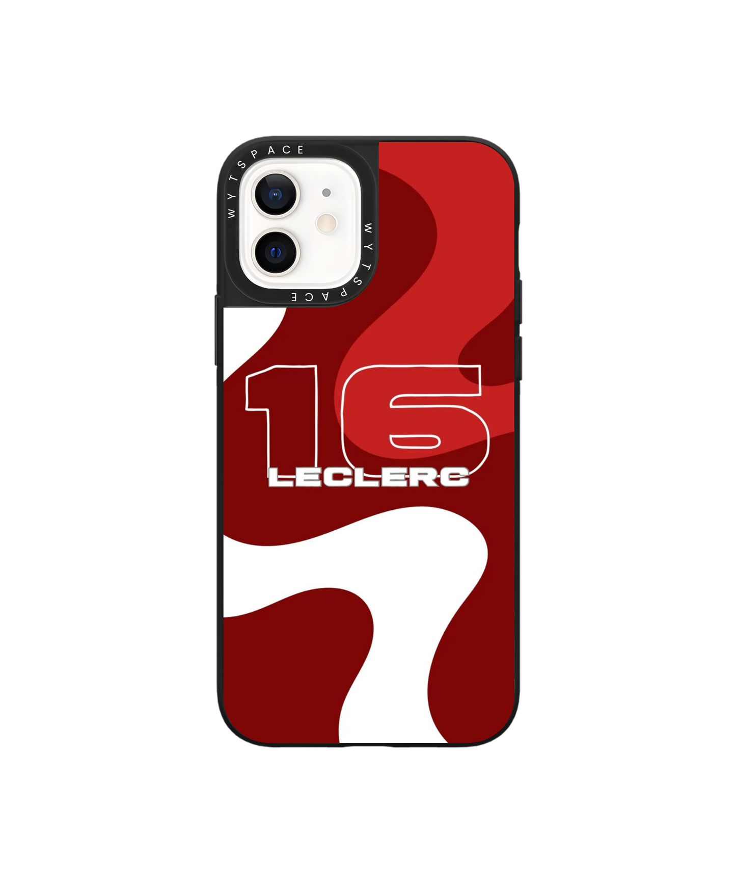 Leclerc Spirit | F1 / Cars - Elite iPhone Case | Code: 418