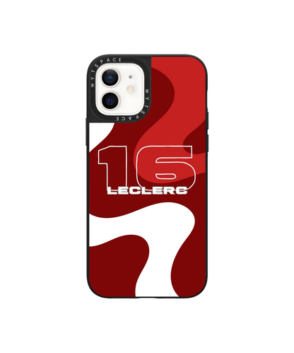 Leclerc Spirit | F1 / Cars - Elite iPhone Case | Code: 418