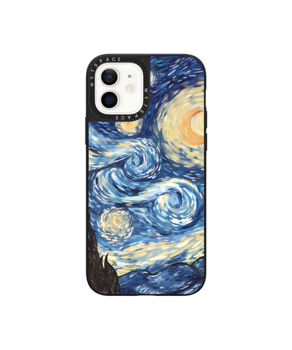 Van Gogh Visions | Pinteresty Elite iPhone Case Cover | Code: 281