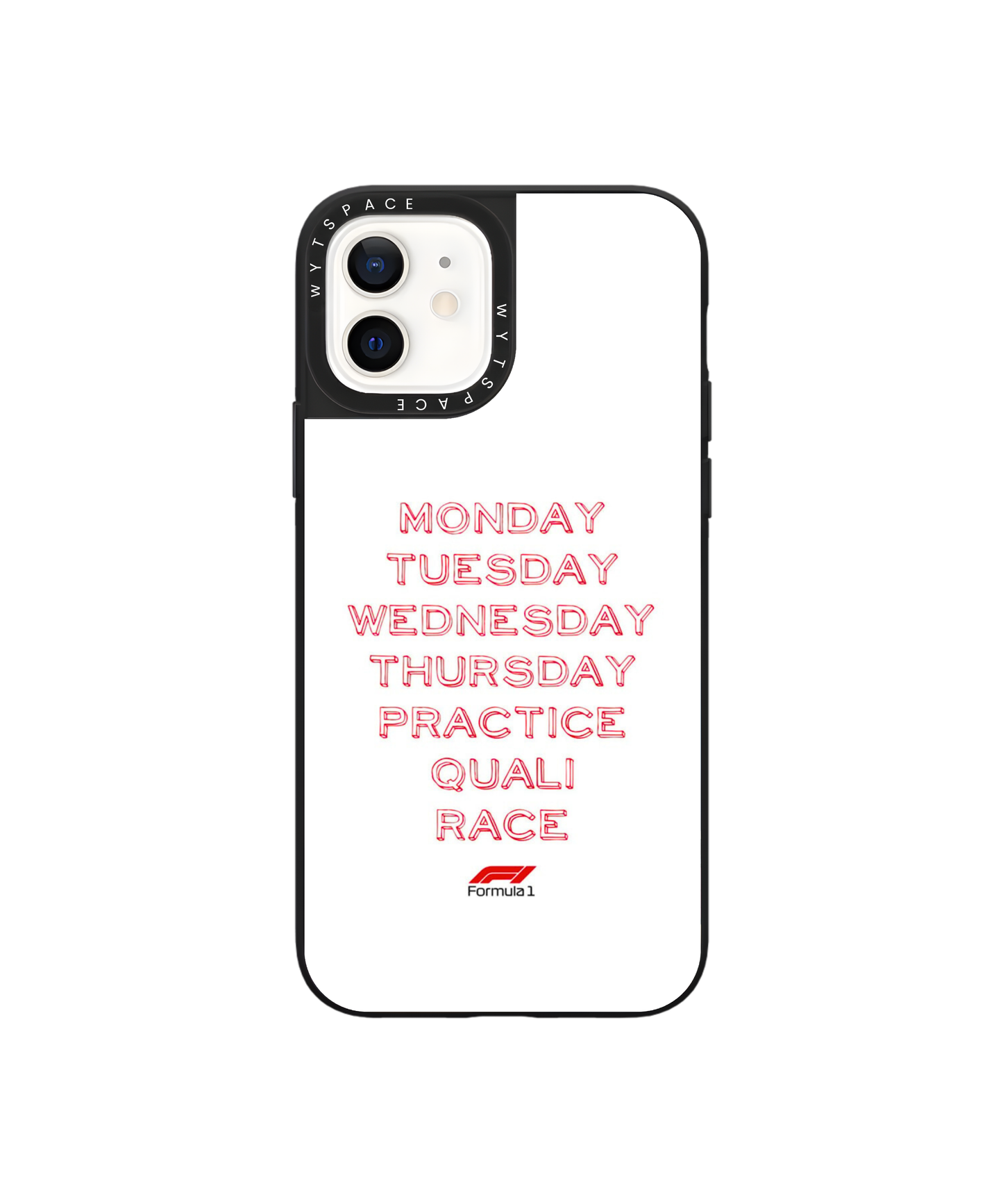 Race Week | F1 / Cars - Elite iPhone Case | Code: 429