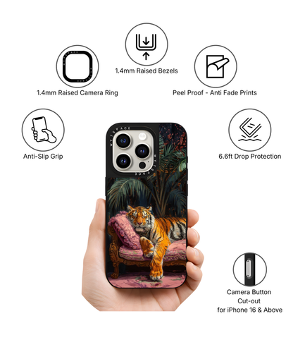 Majesty | Iconic - Elite iPhone Case Cover | Code: 479