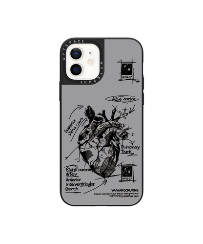 Anatomy | For Him - Elite iPhone Case Cover | Code: 571