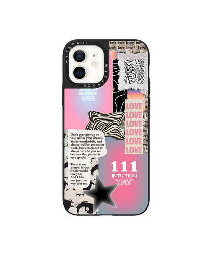 Vibrance | Aura - Elite iPhone Case Cover | Code: 089