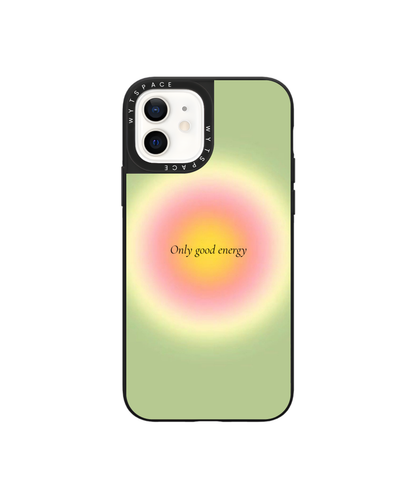 God Energy | Aura - Elite iPhone Case Cover | Code: 353