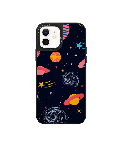 Freehand Space | Scribble - Elite iPhone Case Cover | Code: 307